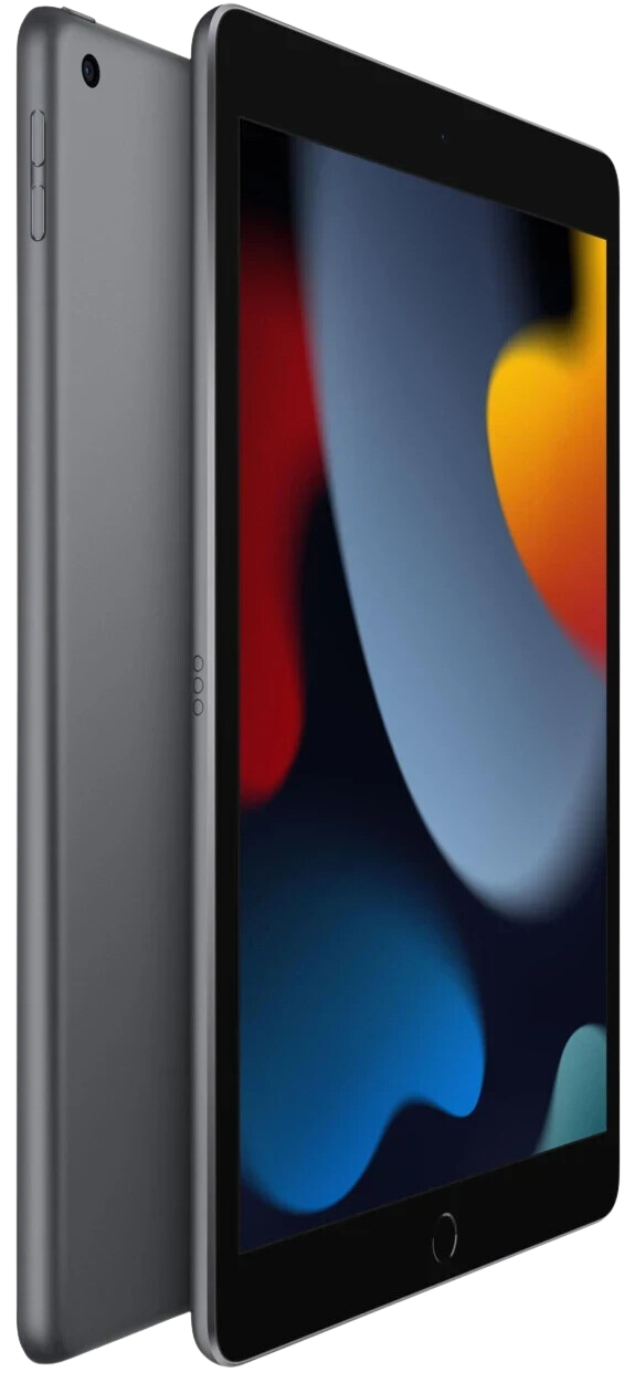 Apple iPad 10,2 Zoll (2021) - 64GB, WiFi + LTE, Space Grau Apple iPad 10,2 Zoll (2021) - 64GB, WiFi + LTE, Space Grau